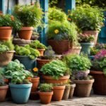 container plants