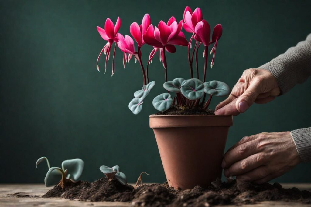 Cyclamen