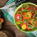 Summer Vegetable Recipes
