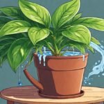 Overwatering