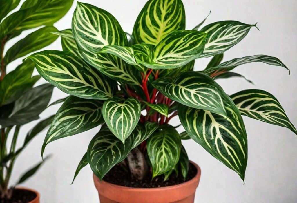 Chinese Evergreen (Aglaonema)