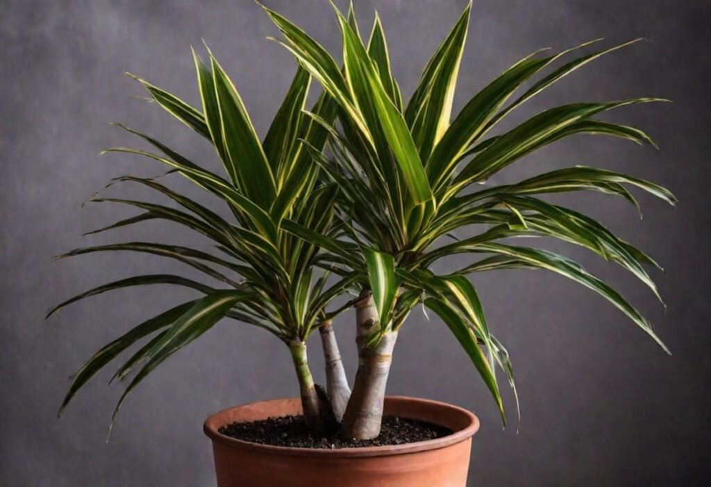 Dracaena (Dracaena Marginata)