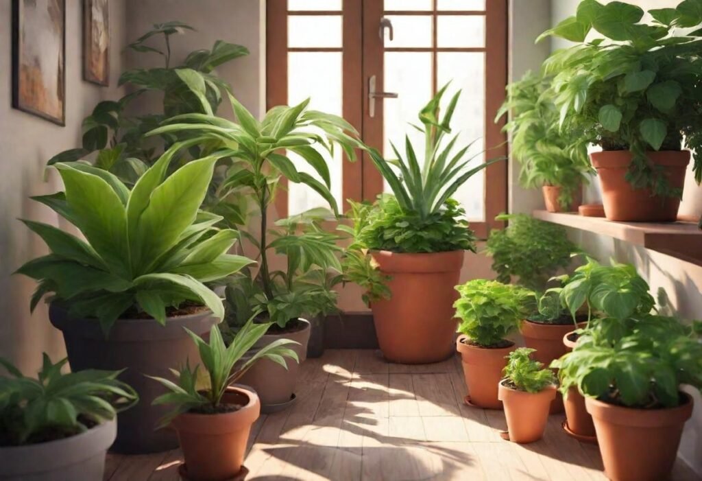 Indoor Plants