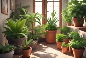 Indoor Plants