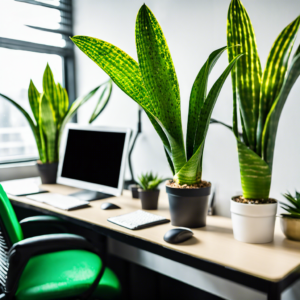 indoor plants