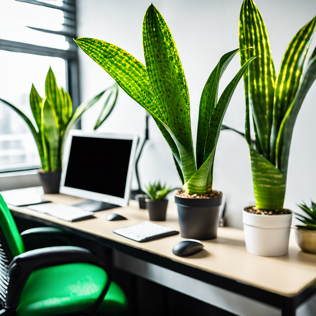 indoor plants