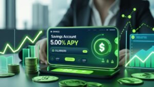 High-Yield Savings Accounts in 2025 Top Online Savings Accounts Best Savings Account for High Interest Best APY savings accounts