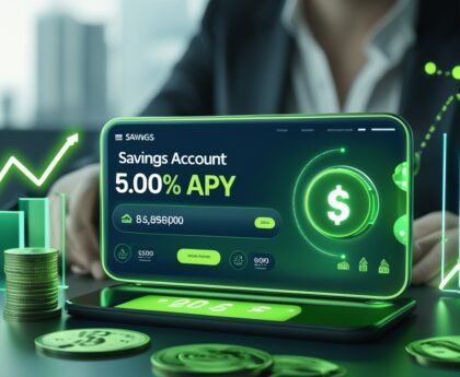 High-Yield Savings Accounts in 2025 Top Online Savings Accounts Best Savings Account for High Interest Best APY savings accounts