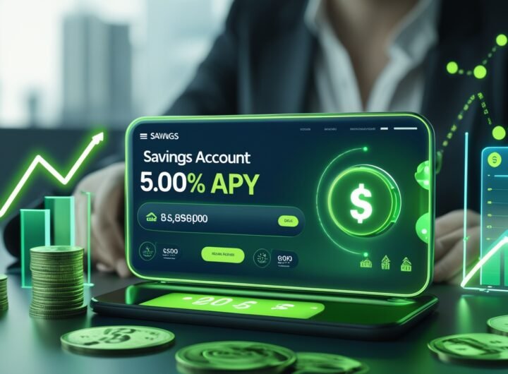 High-Yield Savings Accounts in 2025 Top Online Savings Accounts Best Savings Account for High Interest Best APY savings accounts