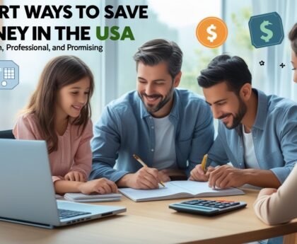 save money on a low income