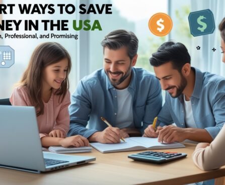 save money on a low income