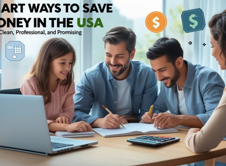 save money on a low income