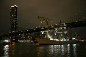 Brooklyn bridge