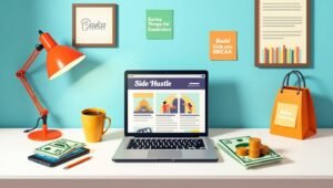 earn extra income make extra money